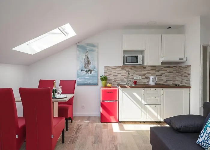 Apartamento Liberty Cavtat